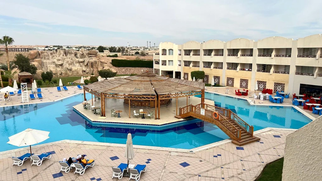 Hotel Promenade Beach Resort - Sharm Elshikh